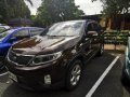 Brown Kia Sorento 2014 Automatic for sale -6