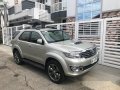 Beige Toyota Fortuner 2014 Automatic for sale-2