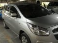 Sell Silver 2014 Chevrolet Spin at 78000 km -5