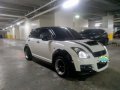 Sell White 2010 Suzuki Swift at 115000 km-4