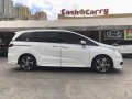 White Honda Odyssey 2015 for sale in Automatic-5