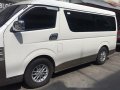 White Toyota Hiace 2016 for sale in Cagayan De Oro -6