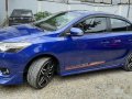Sell Blue 2018 Toyota Vios at 30000 km -6