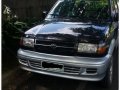 Black Toyota Revo 2000 for sale in Muntinlupa -2