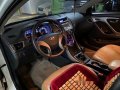 White Hyundai Elantra 2012 Manual for sale -5