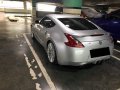 Silver Nissan 370Z 2013 for sale in Quezon City-2