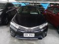 Selling Black Toyota Corolla Altis 2015 in Las Pinas -4