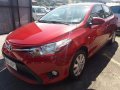 Selling Red Toyota Vios 2017 at 20900 km-6