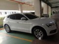 White Audi Q5 2015 for sale in Makati-2