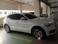 White Audi Q5 2015 for sale in Makati-16