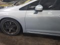 Sell Silver 2013 Honda Civic at 40000 km-4
