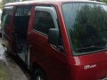 Sell Red 2005 Nissan Urvan Manual Diesel -5