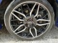 Sell Blue 2018 Toyota Vios at 30000 km -4