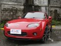 Red Mazda Mx-5 2008 for sale in Quezon City-8