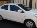 White Mitsubishi Mirage G4 2015 for sale in Quezon City -1