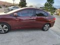 Red Honda City 2015 at 27000 km for sale -3