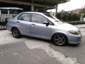 Selling Silver Honda City 2008 in Quezon City -7