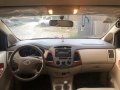 Black Toyota Innova 2008 Automatic for sale -1