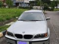 Silver Bmw 318I 2003 Automatic for sale -0