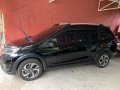 Black Honda BR-V 2017 Automatic for sale  -2