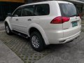 Sell White 2011 Mitsubishi Montero Sport in Pasig-2