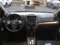Silver Toyota Avanza 2016 Automatic for sale-5