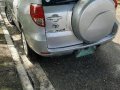 Silver Toyota Rav4 2007 at 59000 km for sale -1