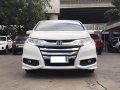White Honda Odyssey 2015 for sale in Automatic-9
