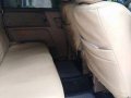 Silver Nissan Serena 2002 for sale in Malolos-1