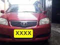 Red Toyota Vios 2007 for sale in Guiguinto-8