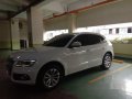 White Audi Q5 2015 for sale in Makati-0