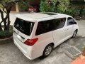 Pearl White Toyota Alphard 2011 for sale in Manila-2