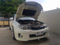 Sell White 2008 Subaru Wrx in Quezon City -10