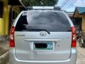 Silver Toyota Avanza 2010 at 47000 km for sale -3