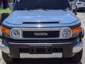 Blue Toyota Fj Cruiser 2017 for sale in Cavite -0