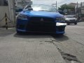 Selling Blue Mitsubishi Lancer Ex 2012 at 120000 km-9