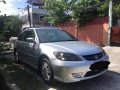 Sell Silver 2016 Honda Civic in Manila-9