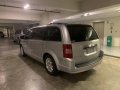 Silver Chrysler Town And Country 2010 Automatic for sale -0