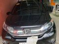 Black Honda BR-V 2017 Automatic for sale  -0