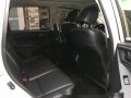 Sell White 2014 Subaru Forester Automatic Gasoline -4