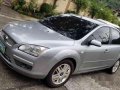 Sell Silver 2008 Ford Focus at 56000 km-1