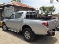 Selling Silver Mitsubishi Strada 2007 at 98000 km-2