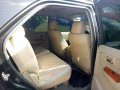 Black Toyota Fortuner 2016 for sale in Quezon City-3