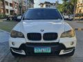 White Bmw X5 2009 at 61000 km for sale -5