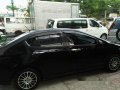 Sell Black 2011 Honda City Automatic Gasoline -3