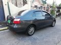 Selling Grey Toyota Vios 2013 Manual Gasoline -1