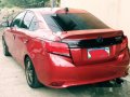 Selling Red Toyota Vios 2014 Manual Gasoline -6