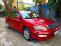 Red Mitsubishi Lancer 2003 Automatic for sale -9