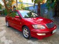 Red Mitsubishi Lancer 2003 Automatic for sale -9