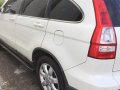 White Honda Cr-V 2008 Automatic for sale -3